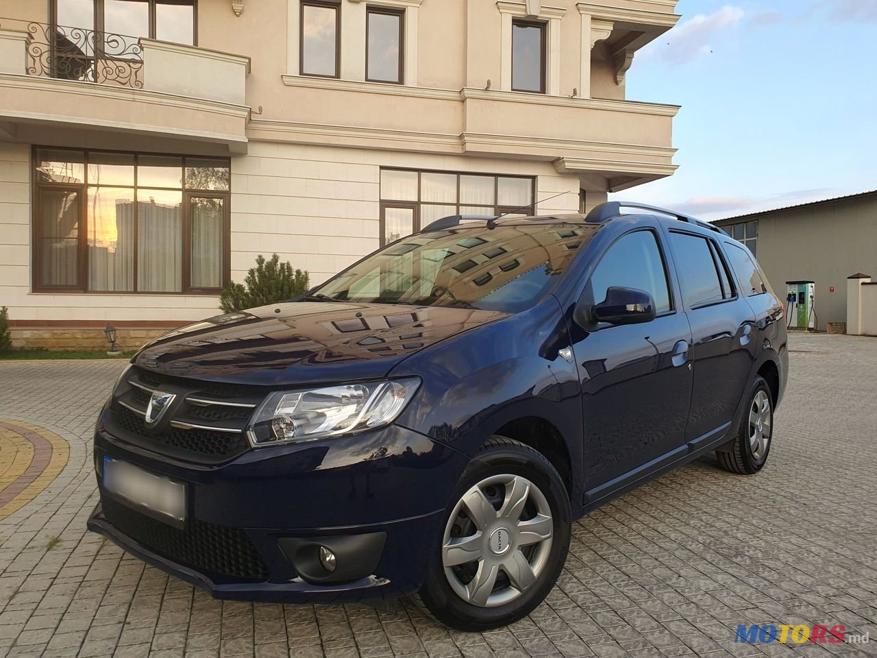 2016' Dacia Logan Mcv photo #1