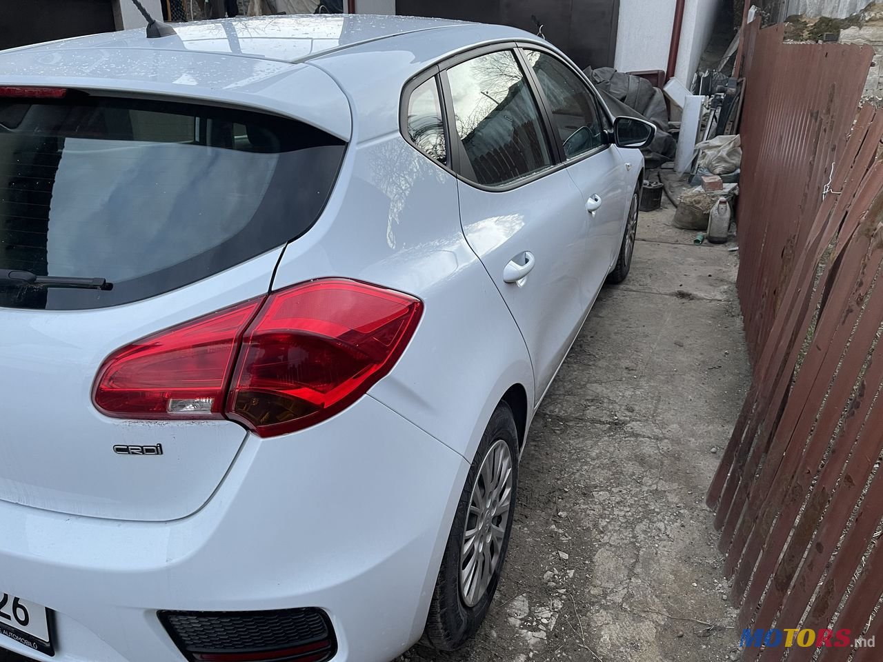 2016' Kia Ceed photo #2