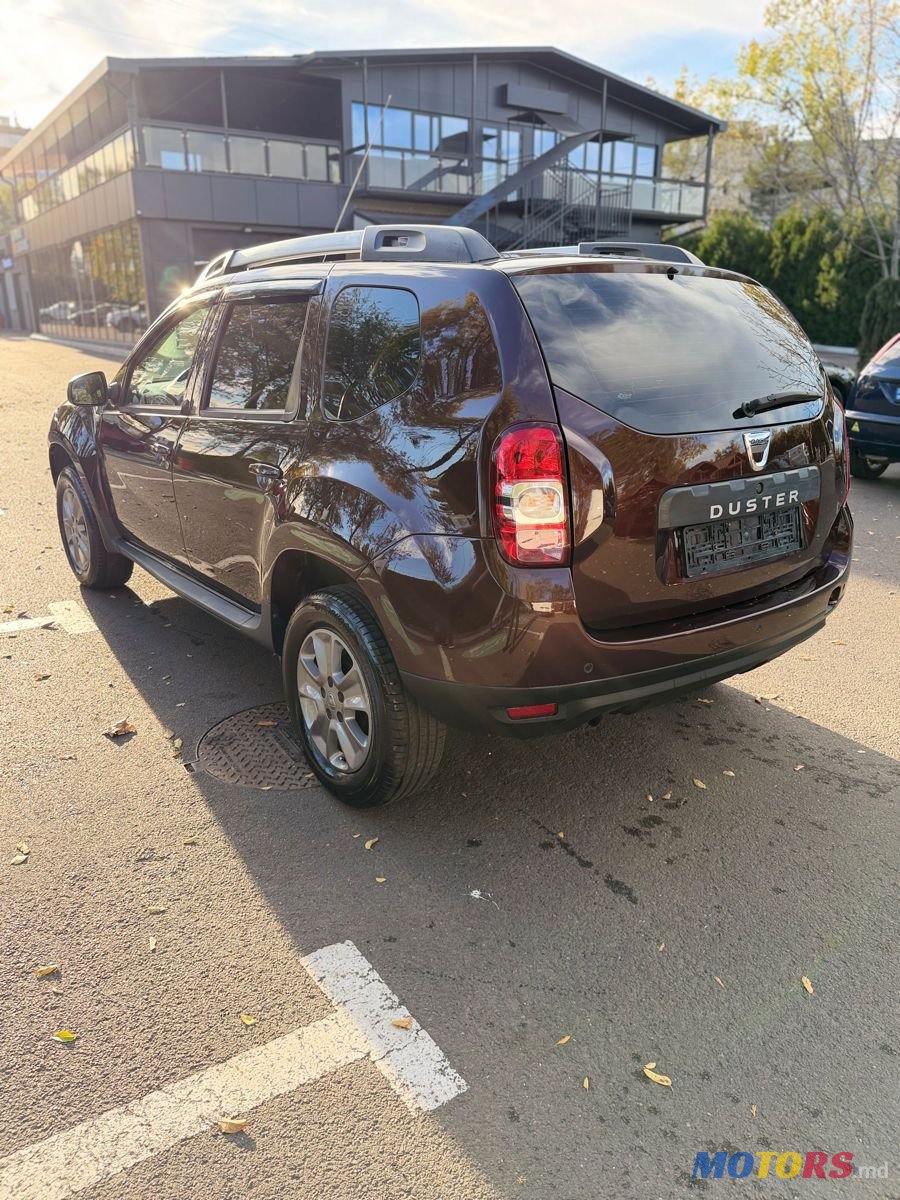 2017' Dacia Duster photo #4