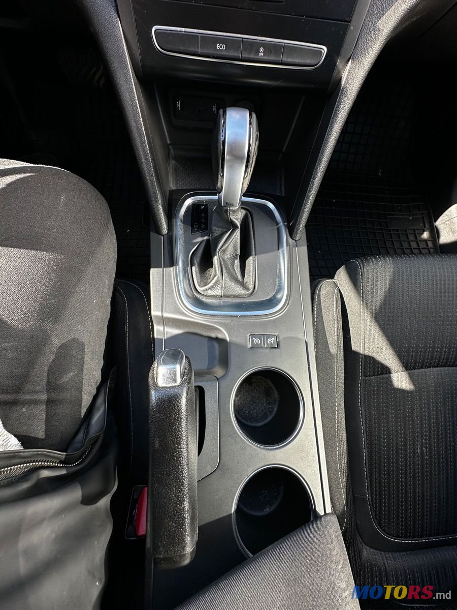 2016' Renault Megane photo #2