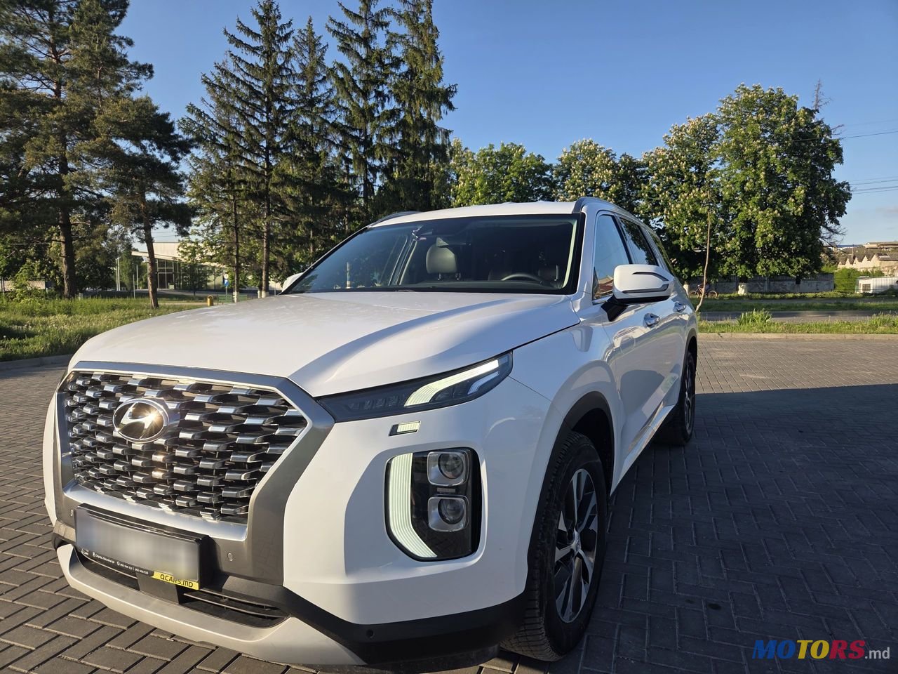 2019' Hyundai Palisade photo #1