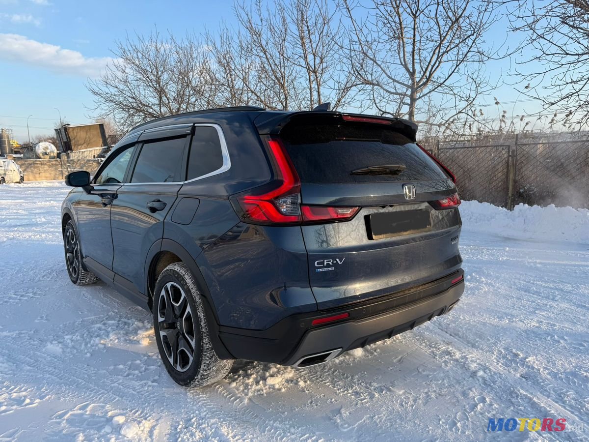 2024' Honda CR-V photo #6
