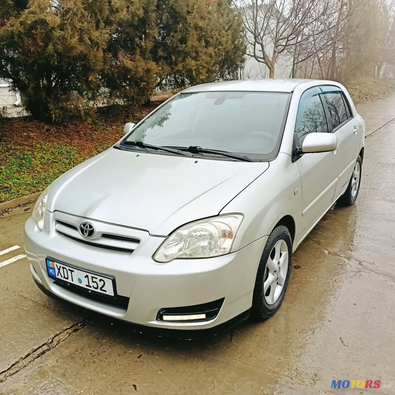 2005' Toyota Corolla photo #1