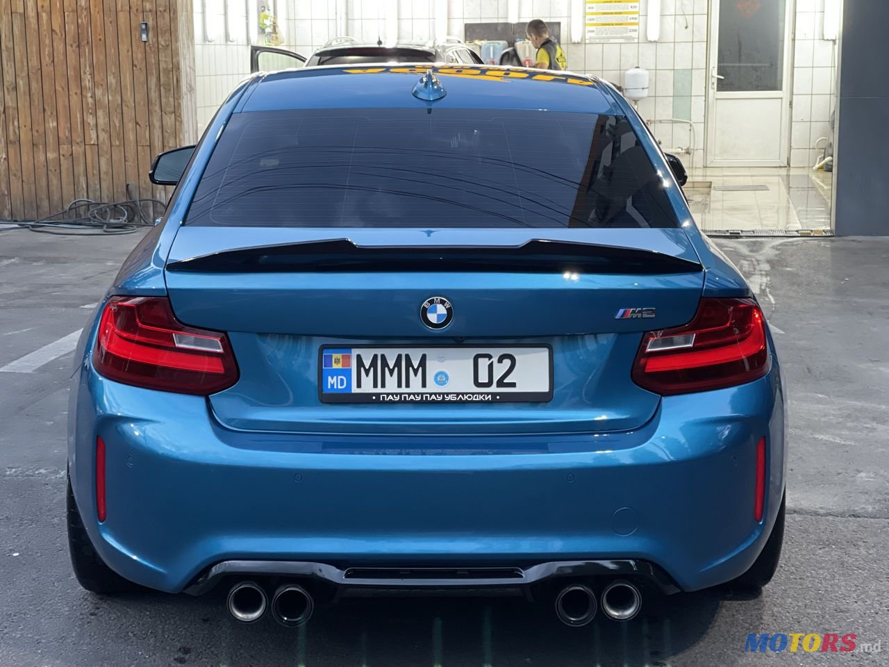 2017' BMW M Models photo #1