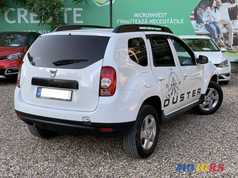 2013' Dacia Duster photo #3