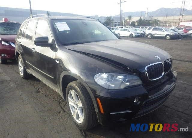2013' BMW X5 photo #1
