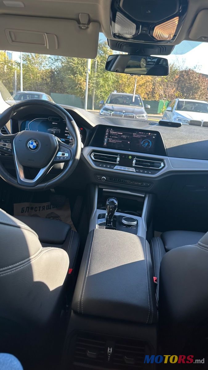 2020' BMW 3 Series photo #4