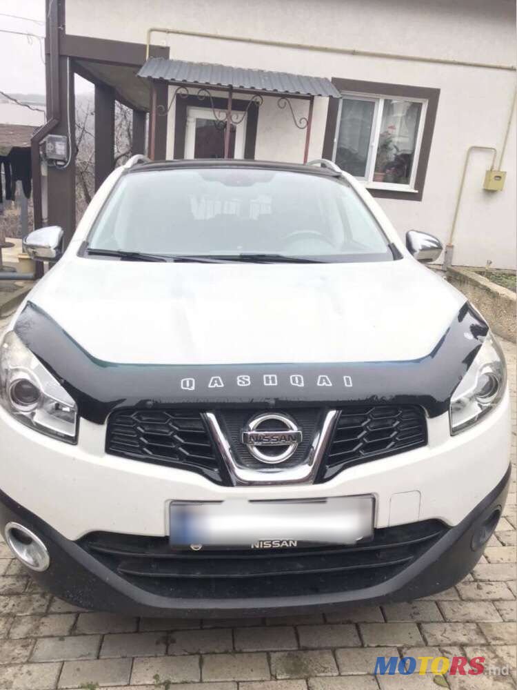 2011' Nissan Qashqai photo #1