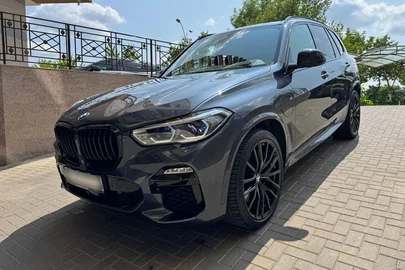 2020' BMW X5