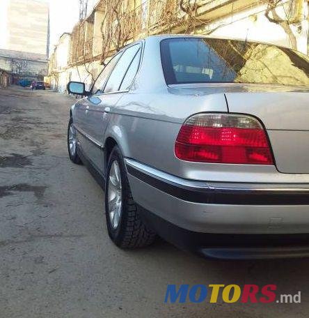 1998' BMW 7 photo #2