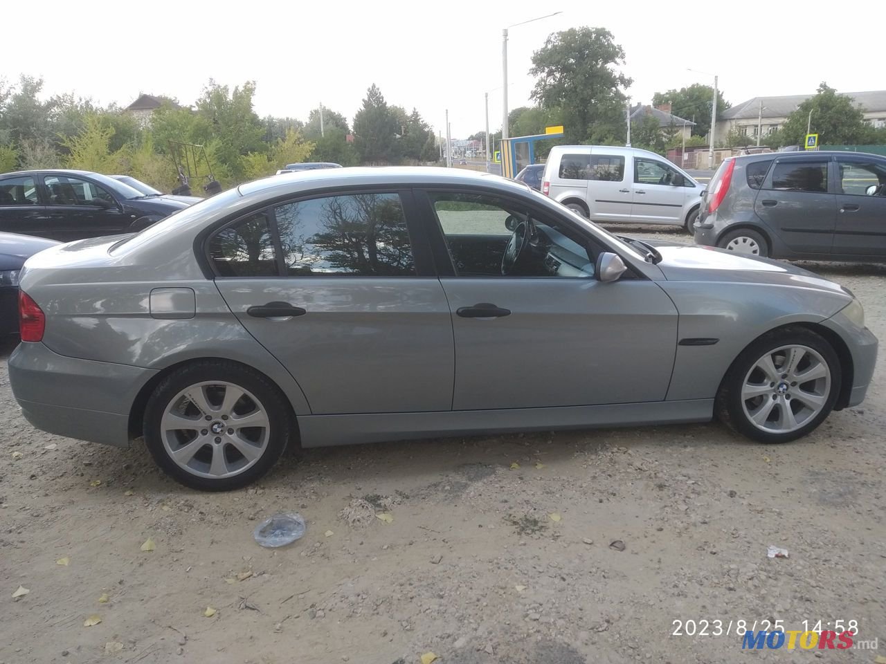 2005' BMW 3 Series photo #6