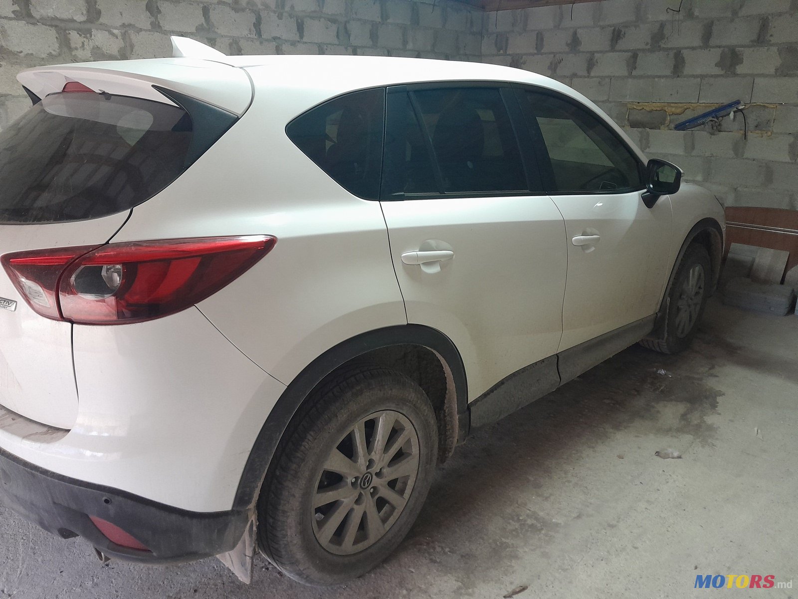 2015' Mazda CX-5 4wd photo #1