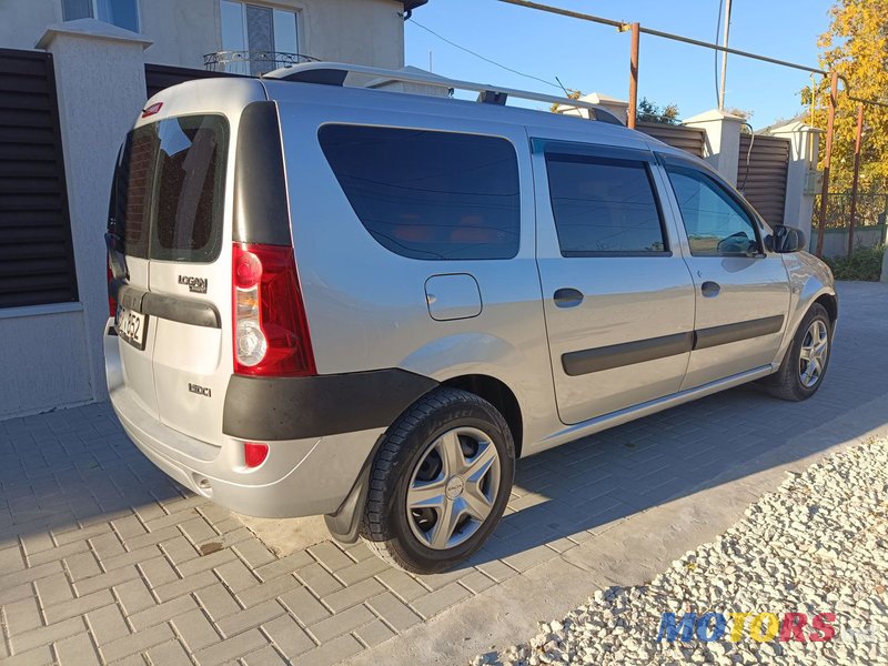 2008' Dacia Logan Mcv photo #5