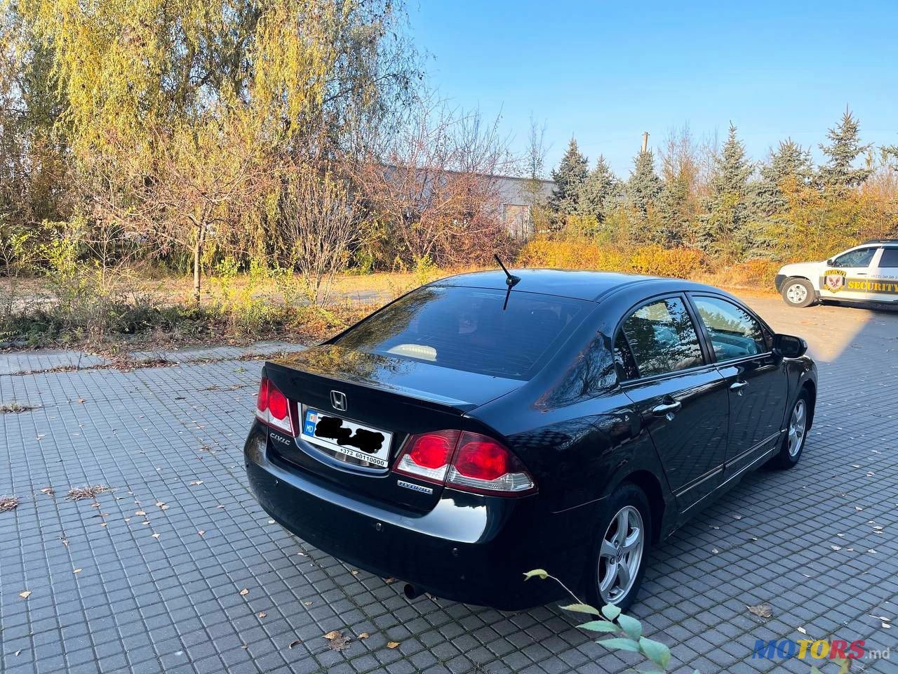 2009' Honda Civic photo #4