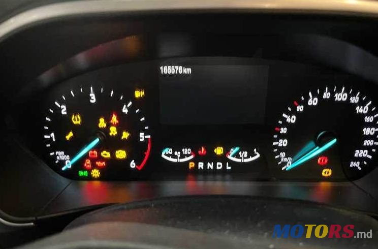 2020' Ford Focus photo #5