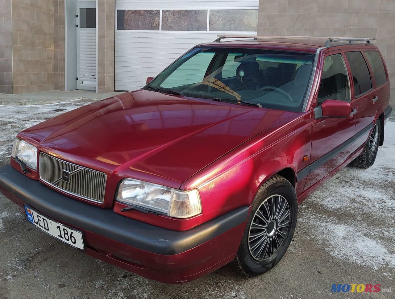 1996' Volvo 800 Series photo #4