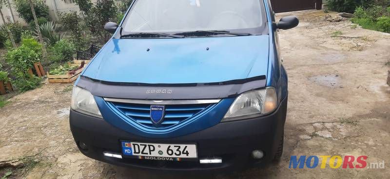2006' Dacia Logan photo #1