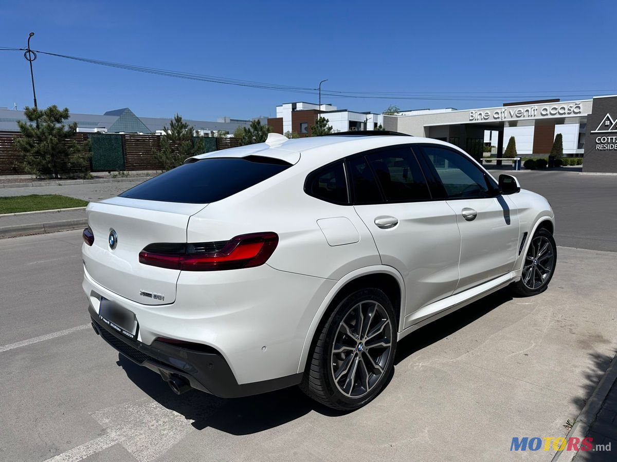 2020' BMW X4 photo #5