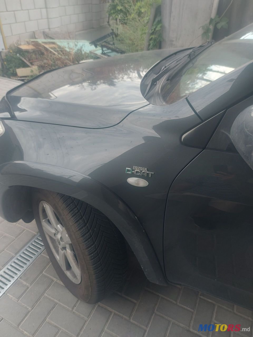 2006' Toyota RAV4 photo #5