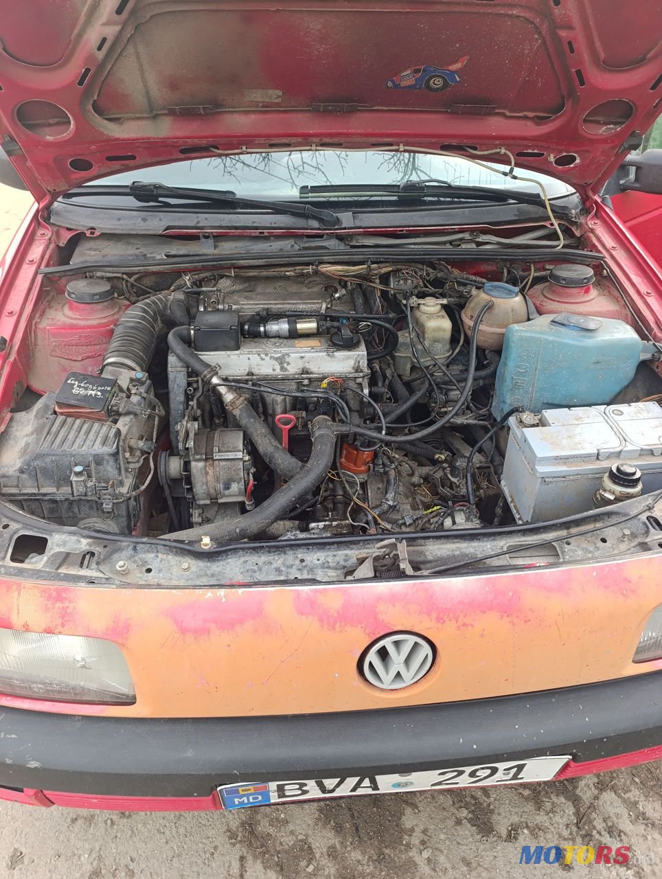 1993' Volkswagen Passat photo #6