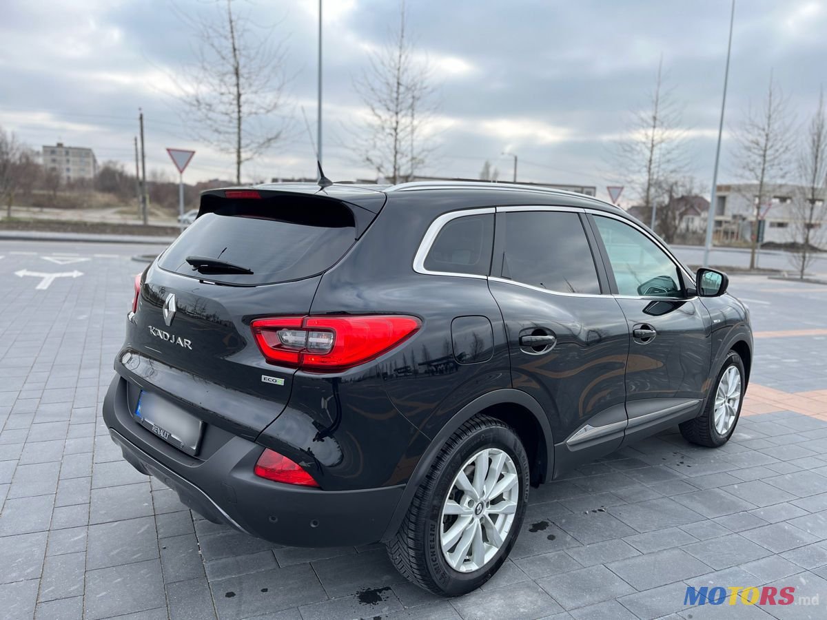 2015' Renault Kadjar photo #6