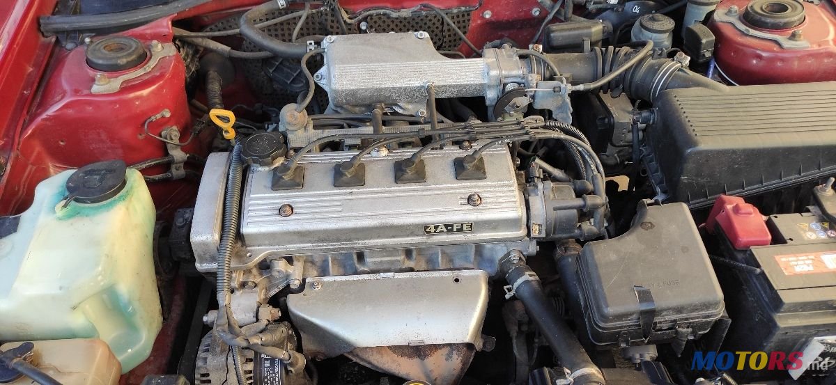 1997' Toyota Carina photo #6