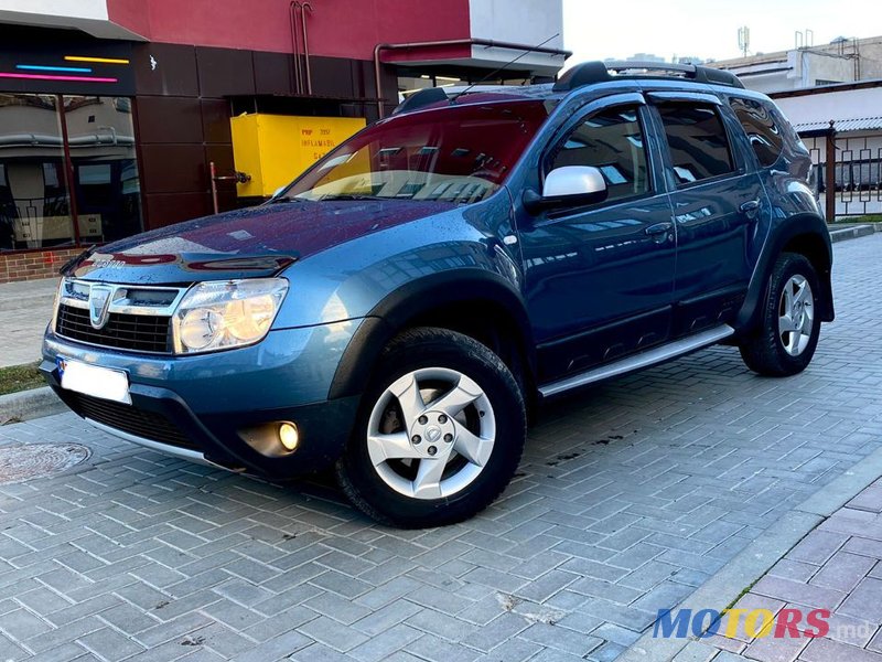 2011' Dacia Duster photo #6