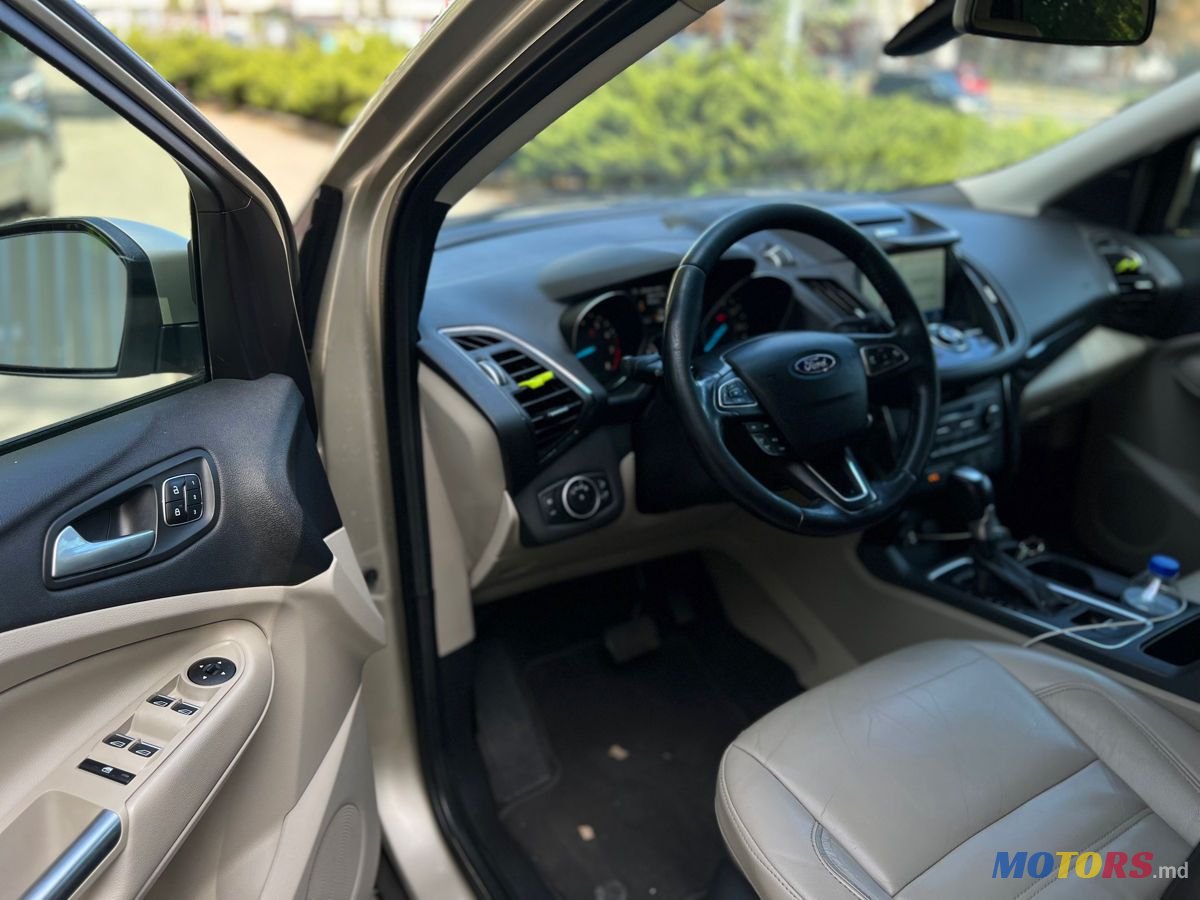 2016' Ford Kuga photo #4