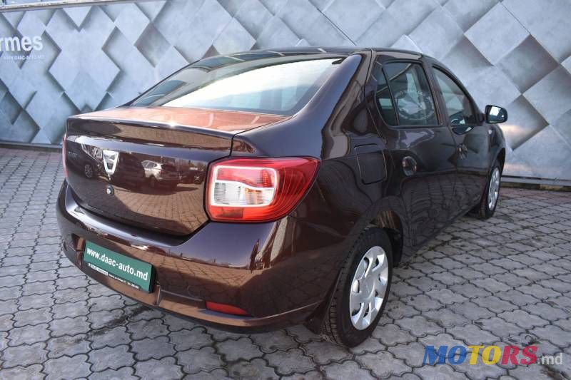 2016' Dacia Logan photo #2