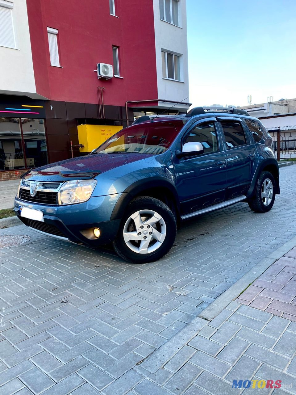 2011' Dacia Duster photo #6