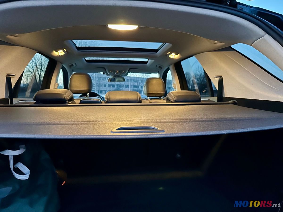 2016' Mercedes-Benz GLE photo #5