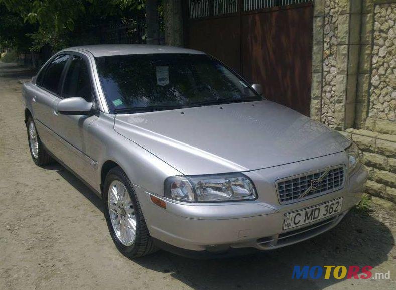 2000' Volvo S80 photo #1
