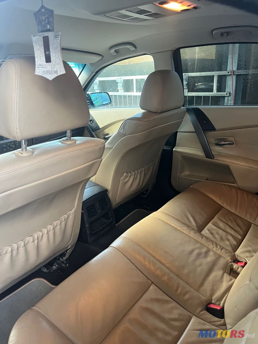 2005' BMW 5 Series photo #6