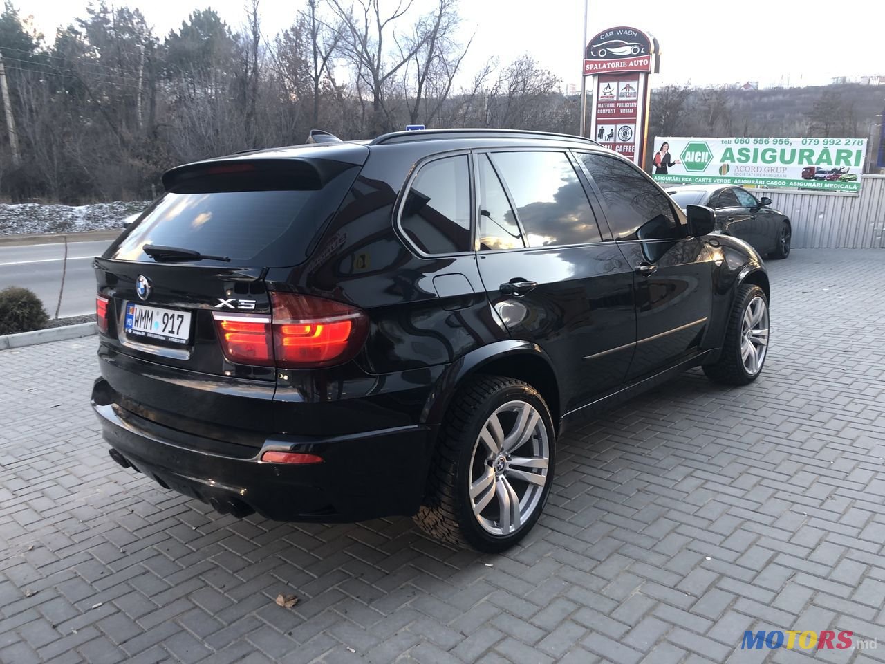 2011' BMW X5 photo #5