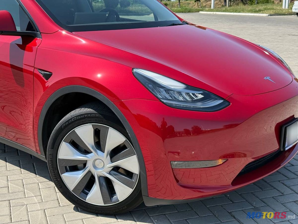 2022' Tesla Model Y photo #3