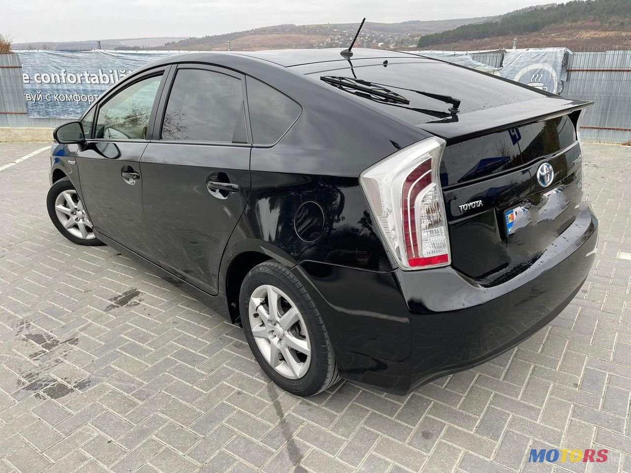 2014' Toyota Prius photo #4