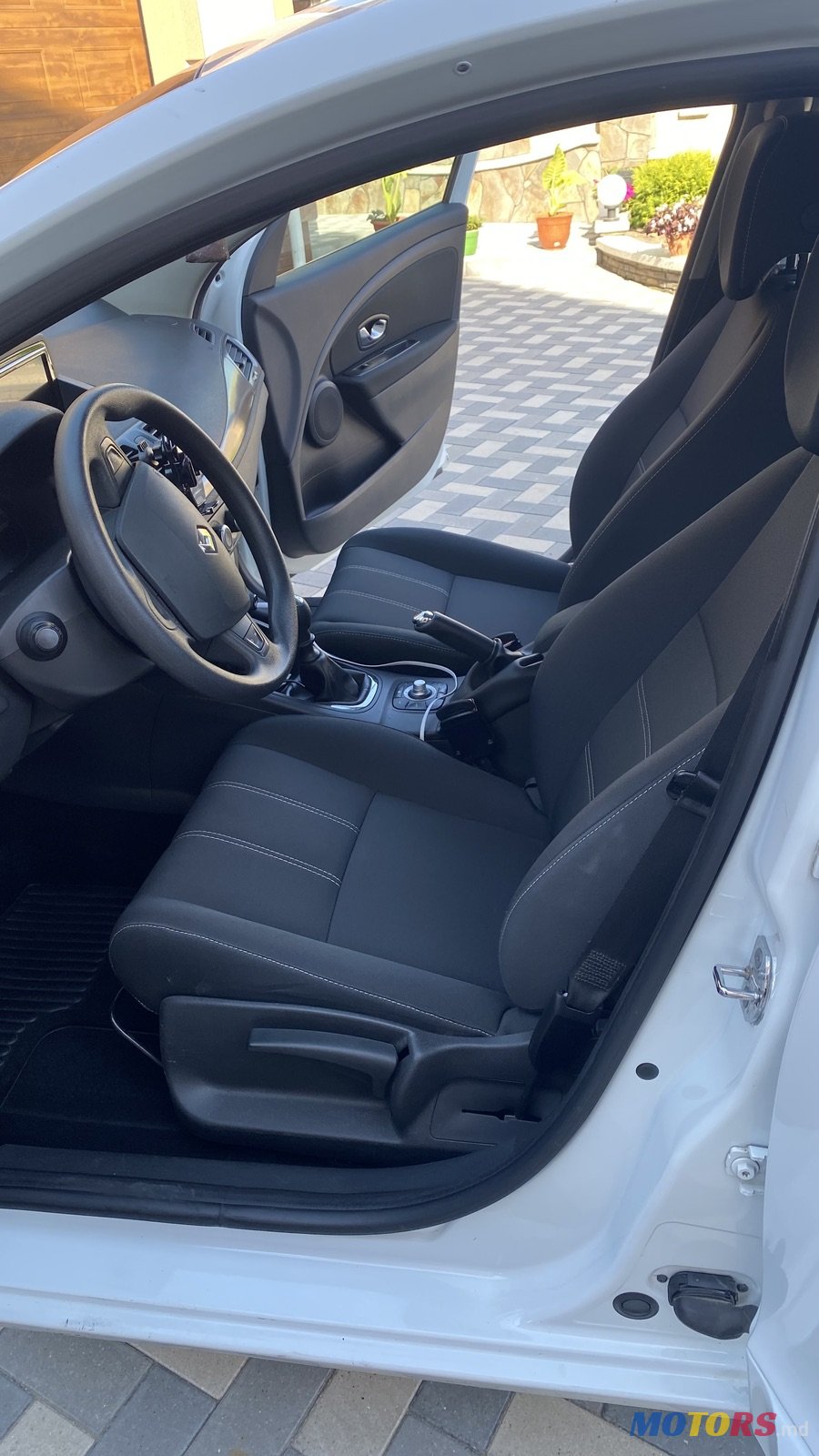 2015' Renault Megane photo #7