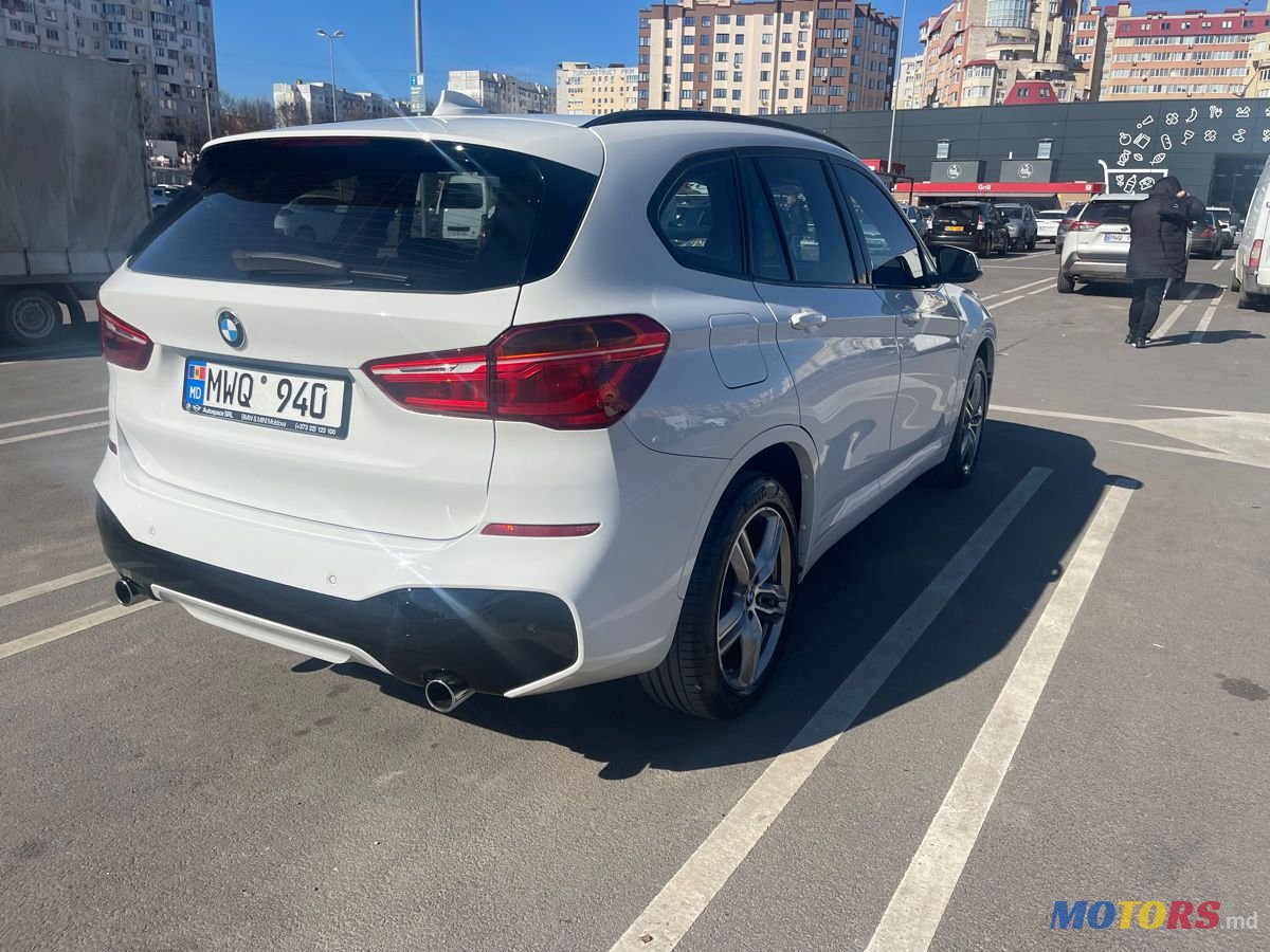 2016' BMW X1 photo #3