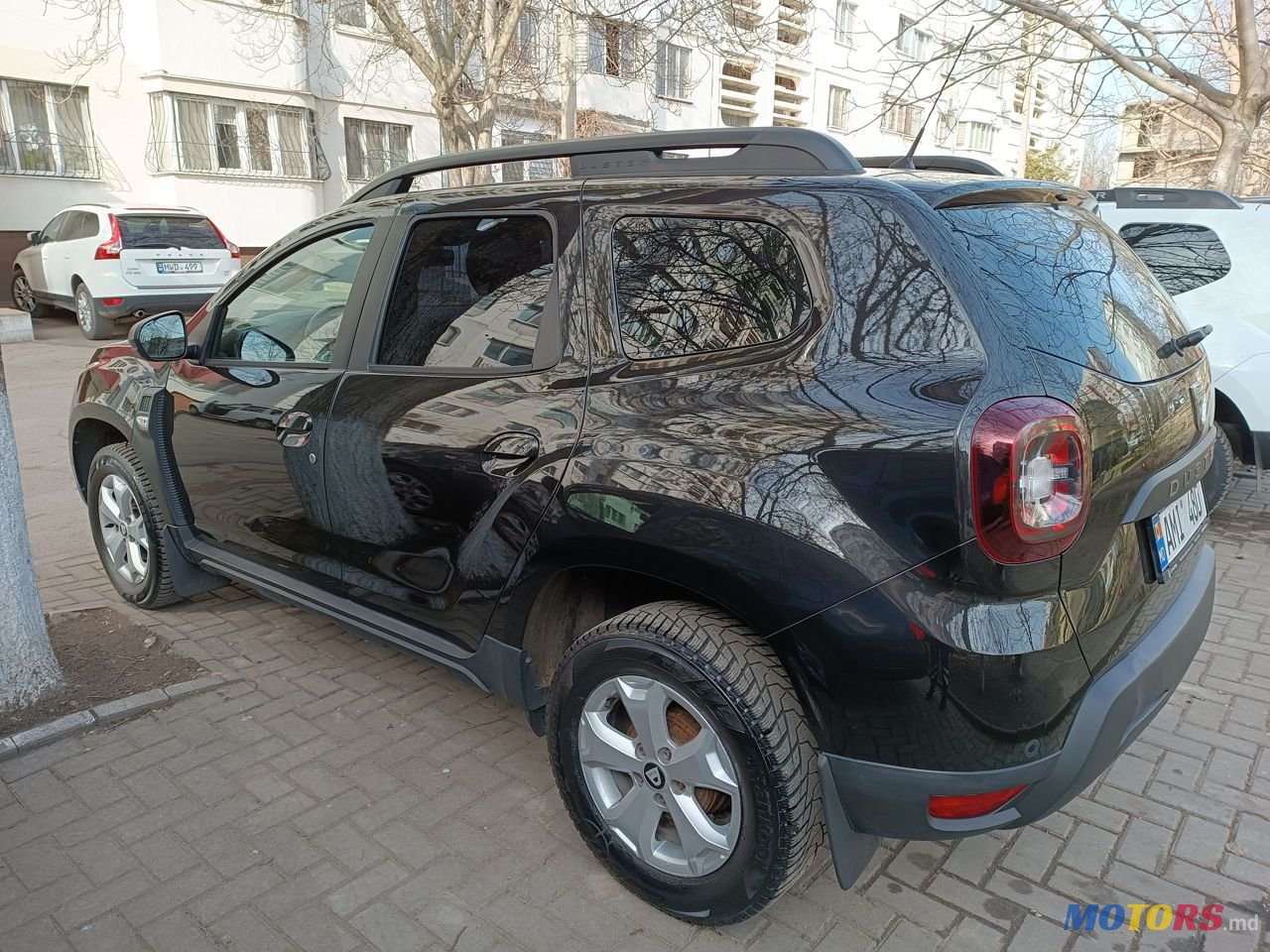 2020' Dacia Duster photo #4