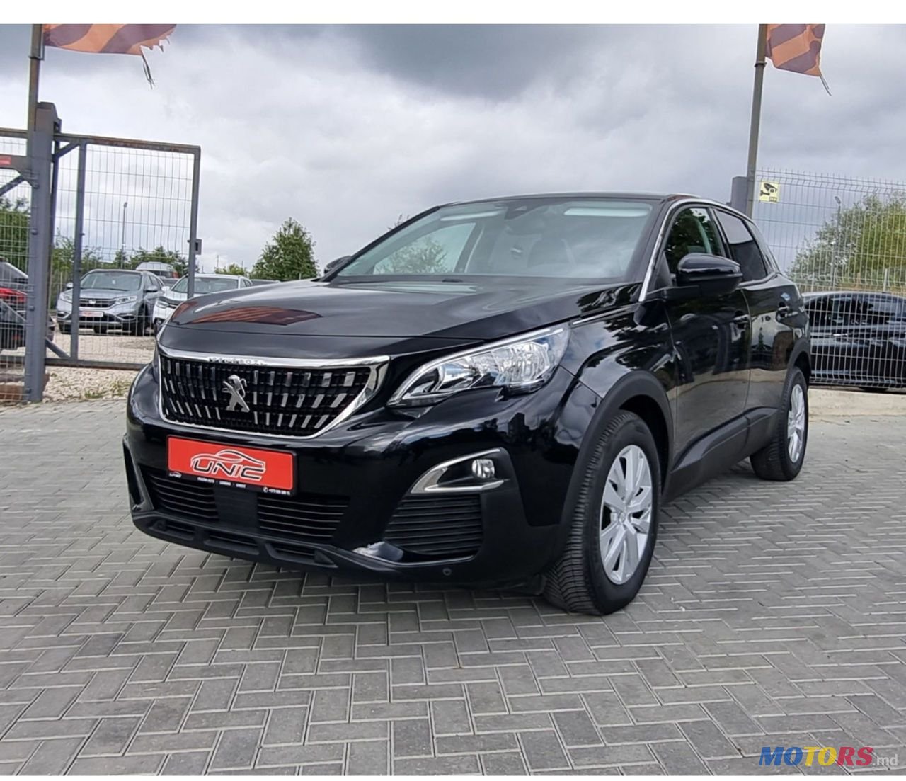 2018' Peugeot 3008 photo #2