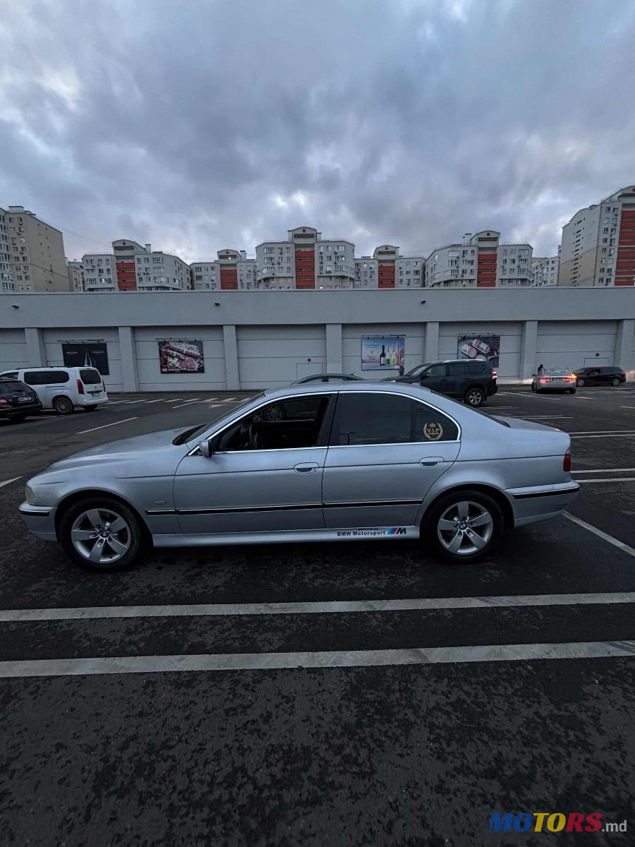 1999' BMW 5 Series photo #5