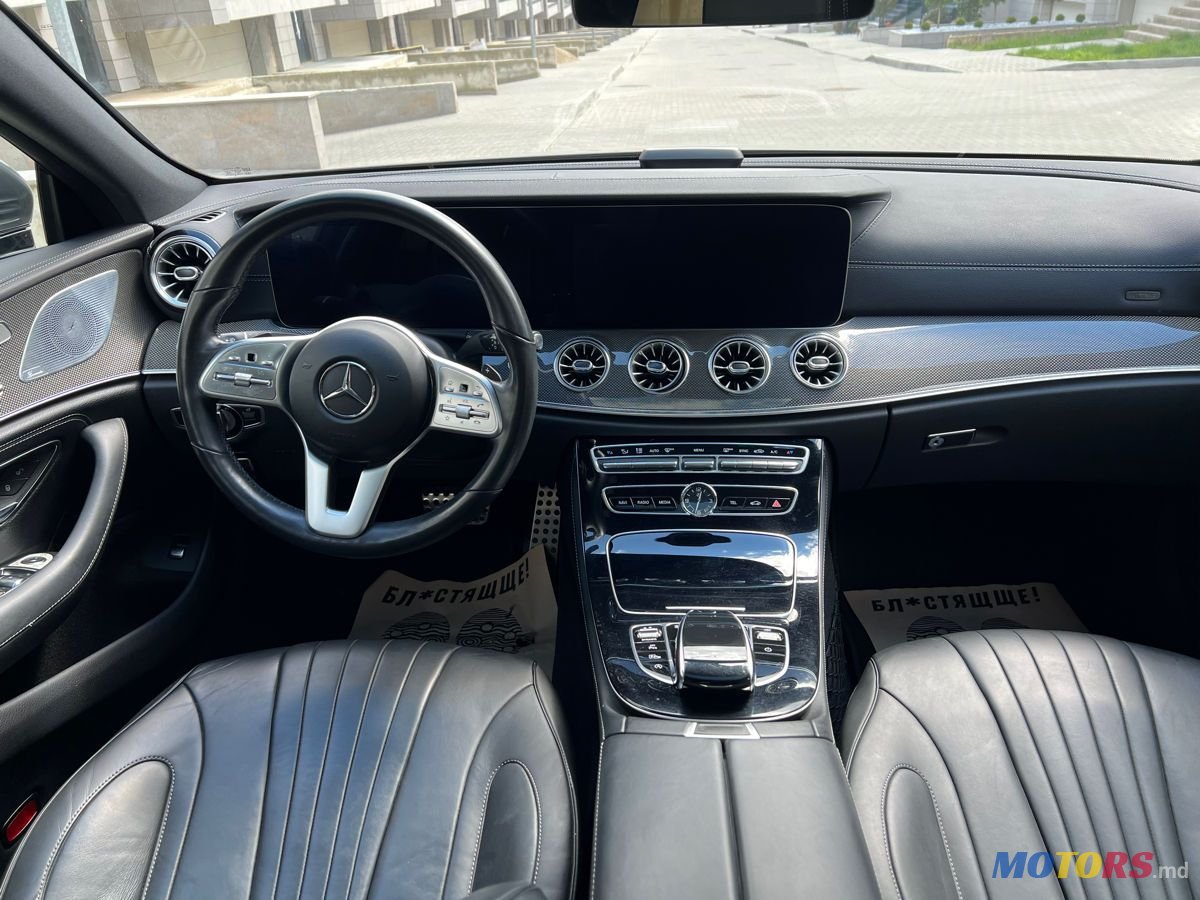 2019' Mercedes-Benz CLS-Class photo #6
