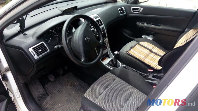 2006' Peugeot 307 photo #3