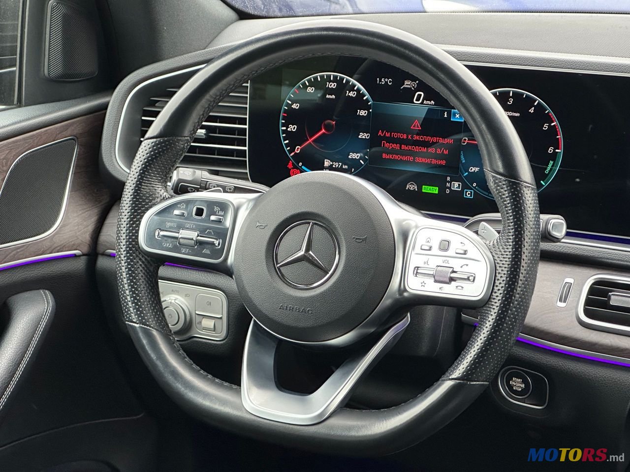 2021' Mercedes-Benz Gle Amg photo #4