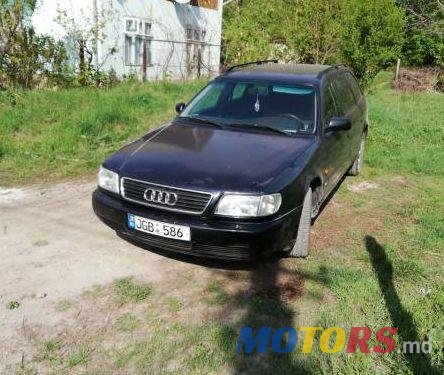 1995' Audi A6 photo #2