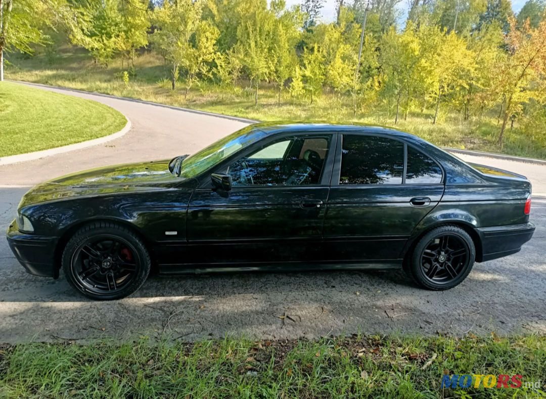 2001' BMW 5 Series photo #3