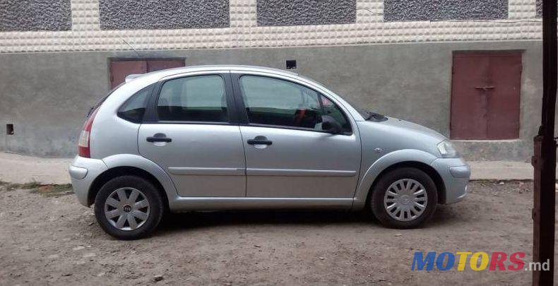 2006' Citroen C3 photo #1