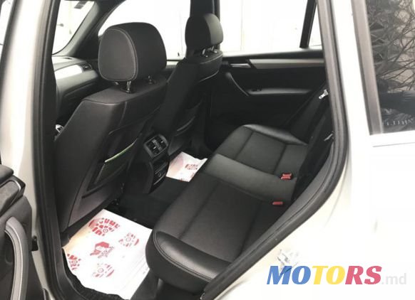 2014' BMW X3 photo #3