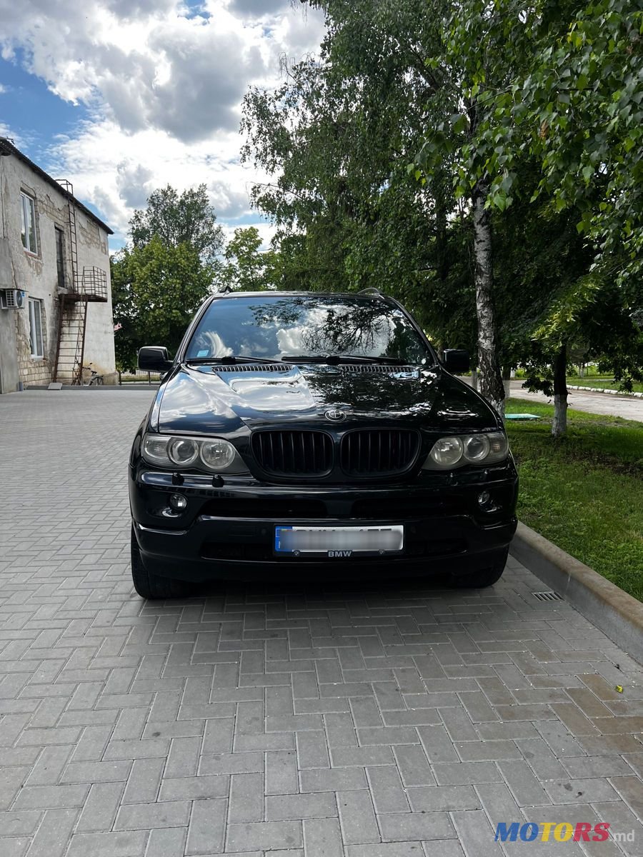 2005' BMW X5 photo #4