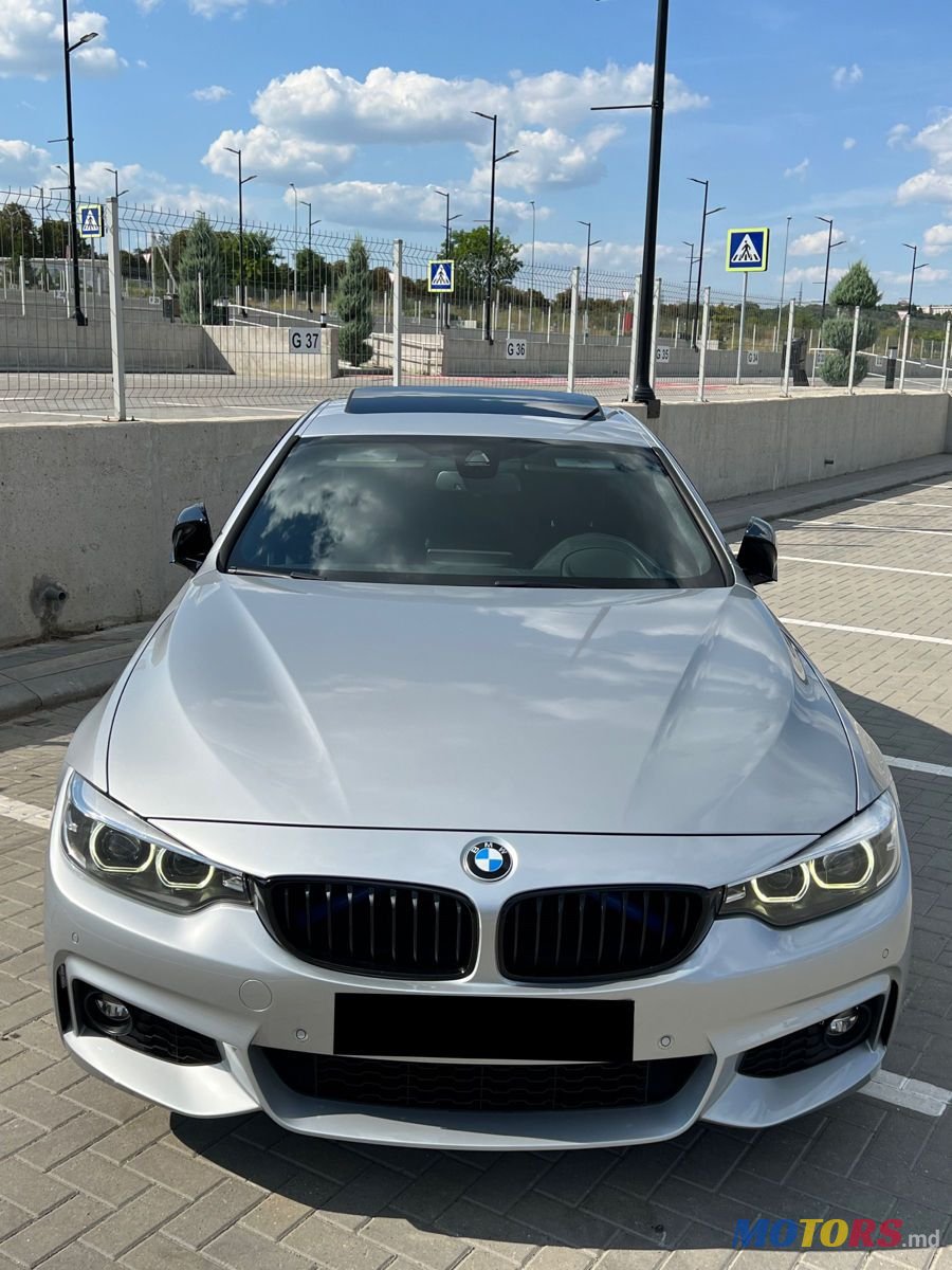 2018' BMW 4 Series photo #4